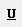 underline